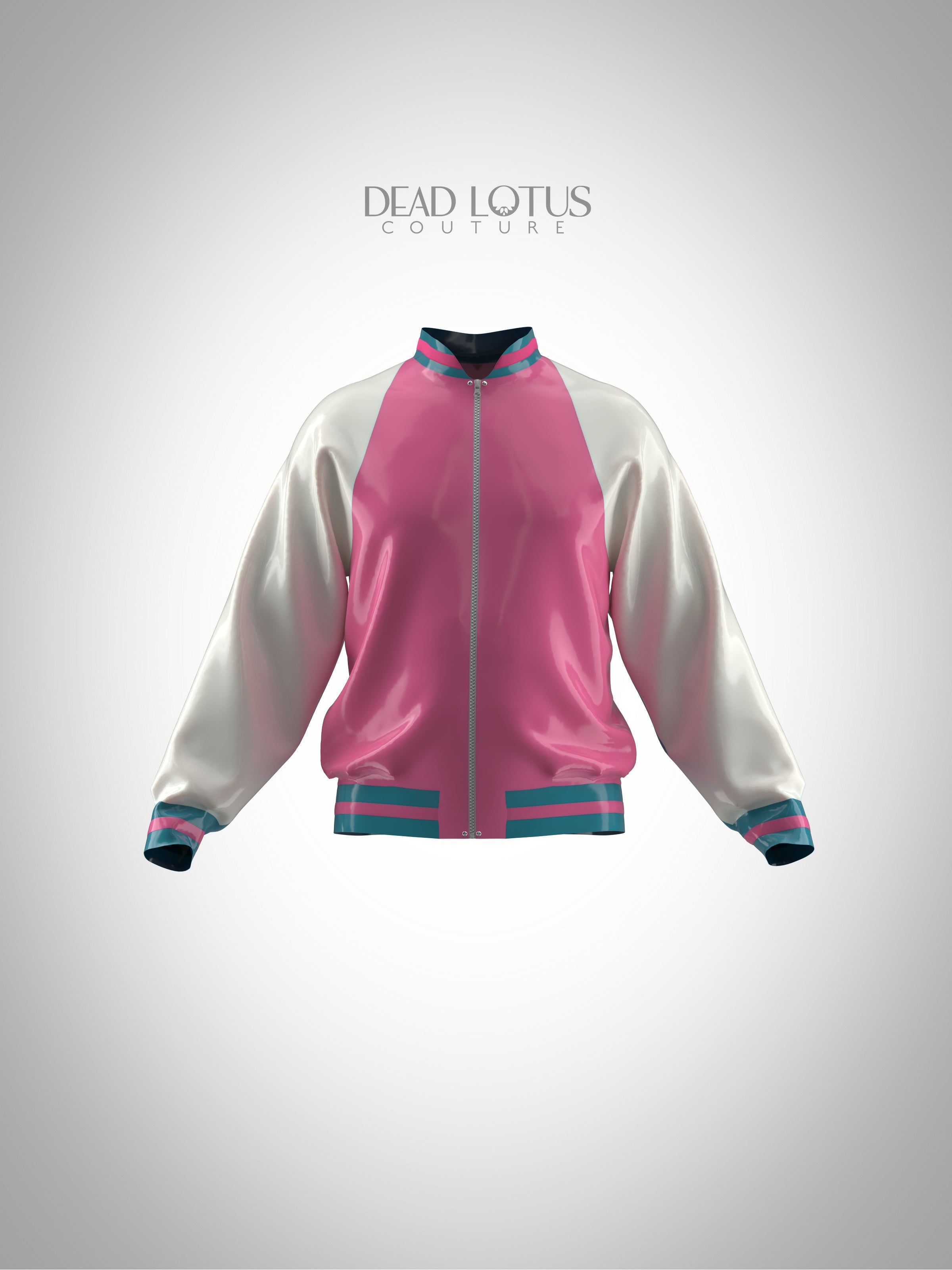 HIMBO Bomber Jacket | Dead Lotus - Dead Lotus Couture