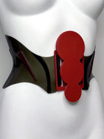 LEUCOSIA Corset Belt