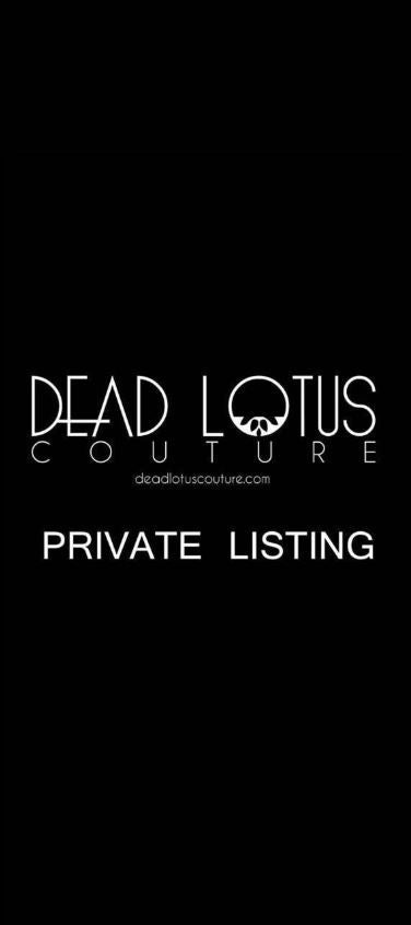 Private Listing for Lucy James